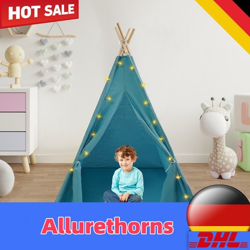 Tenda blu per bambini - blu,