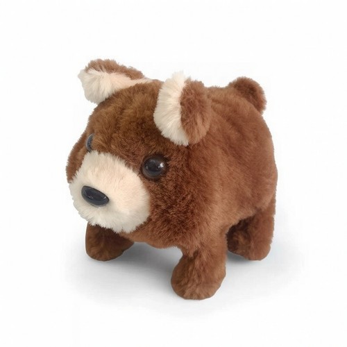Peluche con guinzaglio morbido - peluche,