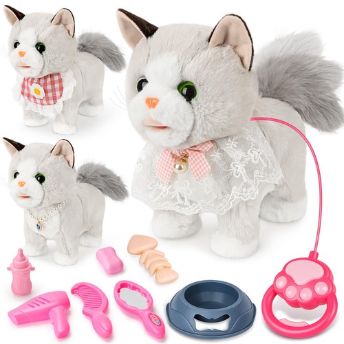 Gatto robot interattivo con - interattivo,