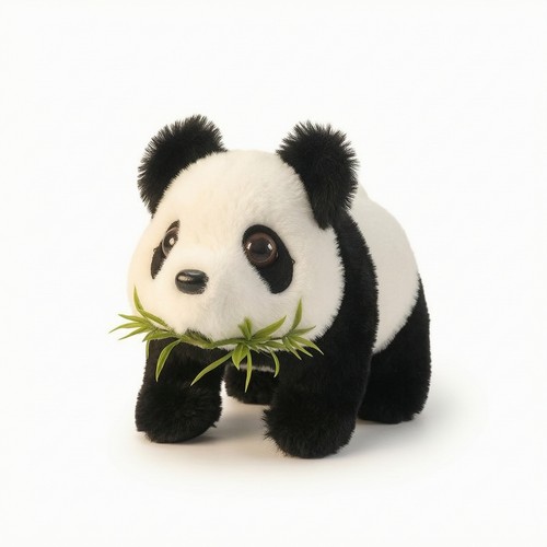 Peluche con guinzaglio sonoro - peluche,