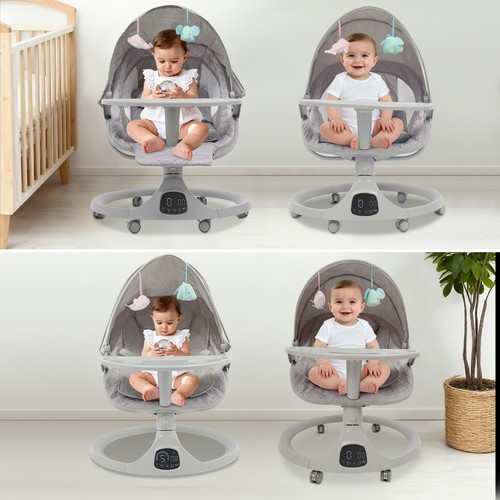 Altalena per bambini 44 - altalena,