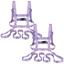 2 guinzagli per cavalli da