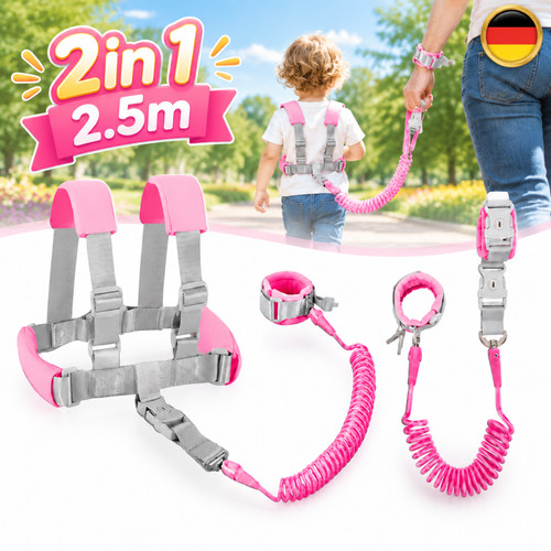 Guinzaglio per bambini - guinzaglio,
