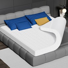 Topper in schiuma di gel 7,5